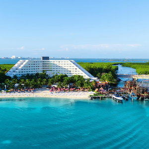Hotel Grand Oasis Palm - All Inclusive cazare Isla Mujeres