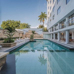 Hotel Gran Hotel Panamericana Merida cazare Merida