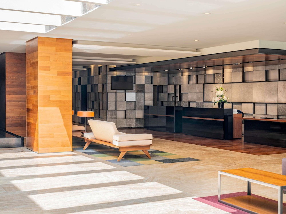 Hotel The Paragon Hotel Mexico City Santa Fe By Accor