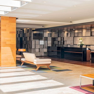 Hotel The Paragon Hotel Mexico City Santa Fe By Accor cazare Delegacion Cuajimalpa de Morelos