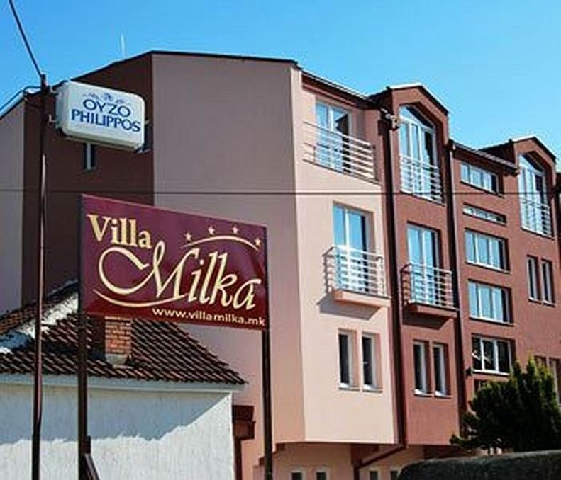 Hotel Villa Milka