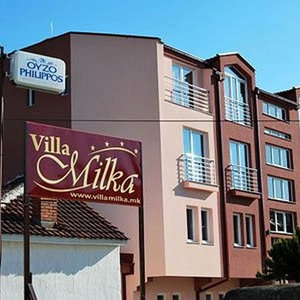 Hotel Villa Milka cazare Ohrid