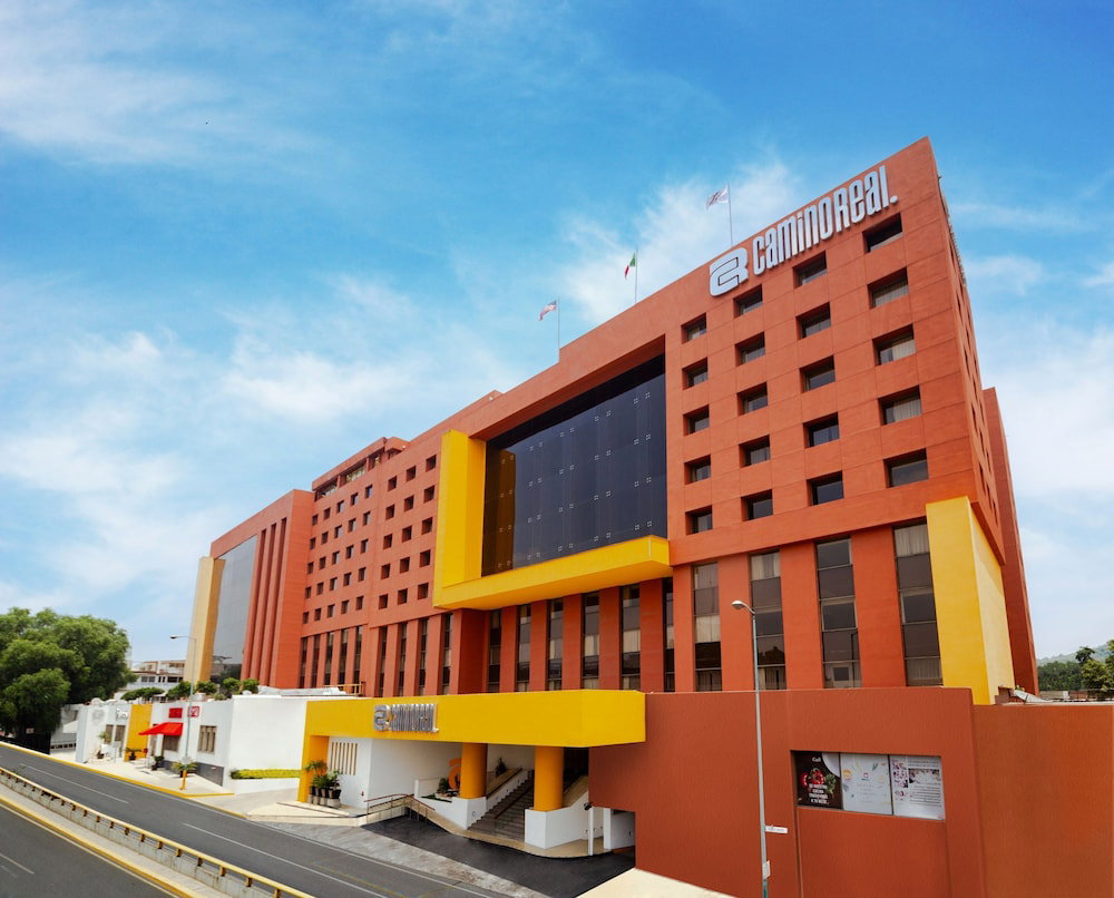 Hotel Camino Real Aeropuerto Mexico