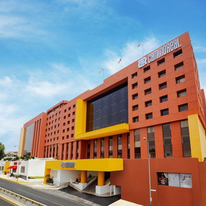 Hotel Camino Real Aeropuerto Mexico cazare Venustiano Carranza