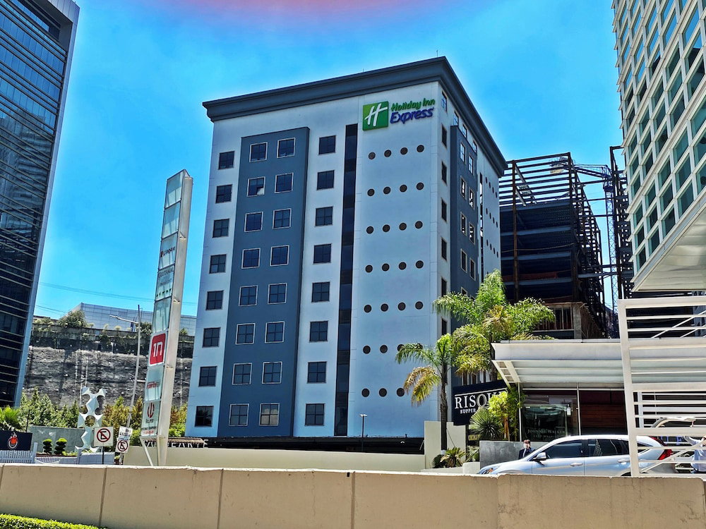 Hotel Holiday Inn Express Mexico Santa Fe By Ihg