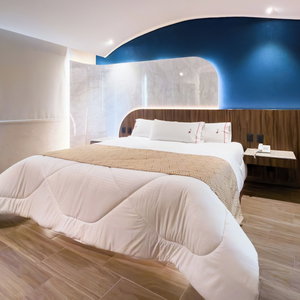 Hotel Hotel Vía La Villa cazare Gustavo Adolfo Madero