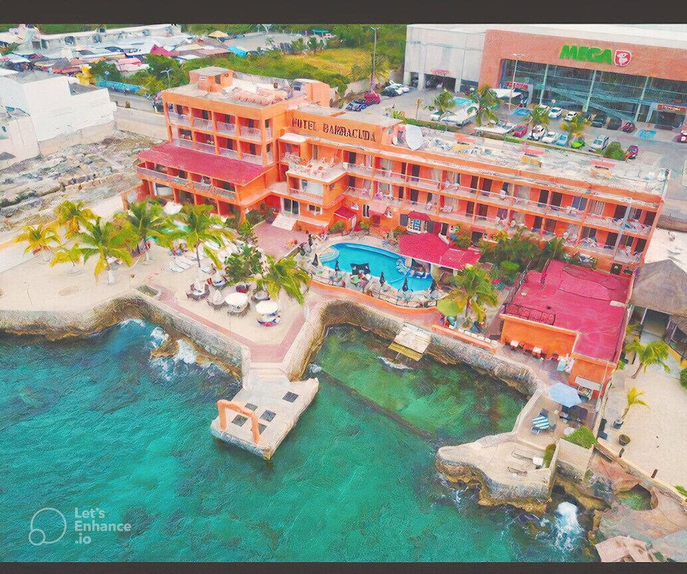 Hotel Hotel Barracuda Cozumel