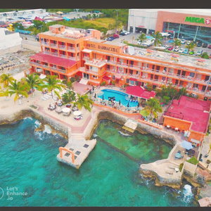 Hotel Hotel Barracuda Cozumel cazare Cozumel
