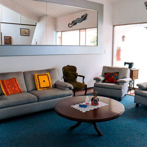 Hotel Hostal Cuija Coyoacán cazare Coyoacan