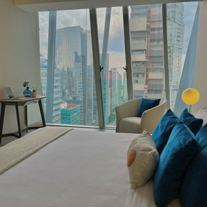 Hotel Park Life Paradox Santa Fe cazare Delegacion Cuajimalpa de Morelos