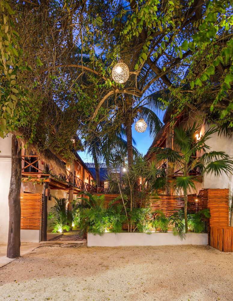 Hotel Kin Ha Tulum Hotel