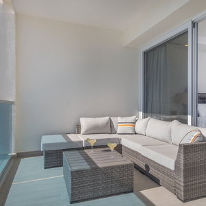Hotel Amazing 2 Bedroom Beach Front Condominium At Encantame C1102 cazare Puerto Penasco