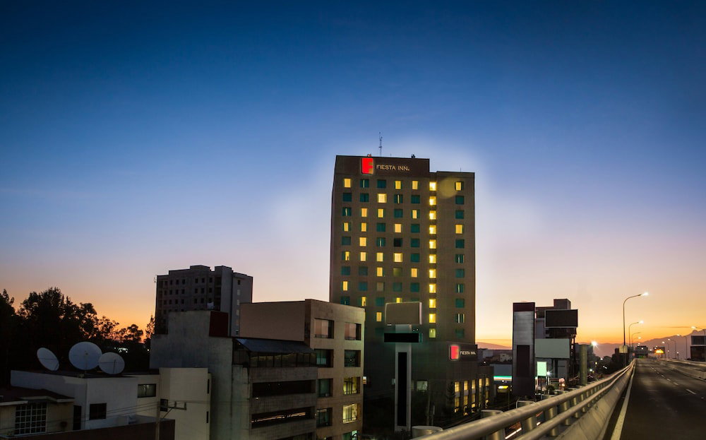 Hotel Fiesta Inn Periferico Sur