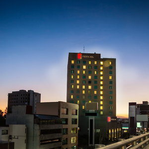 Hotel Fiesta Inn Periferico Sur cazare Coyoacan