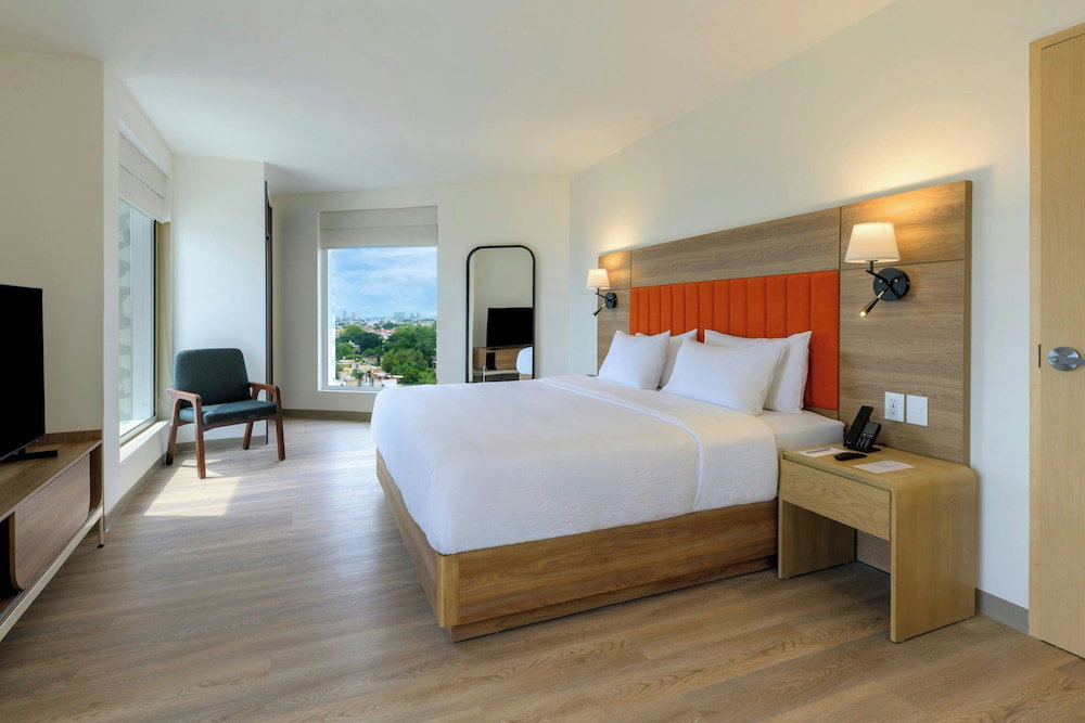 Hotel Residence Inn By Marriott Guadalajara Country Club
