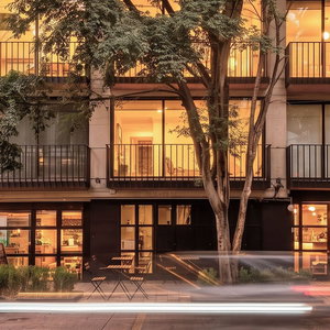 Hotel Kukun Londres Juárez cazare Cuauhtemoc