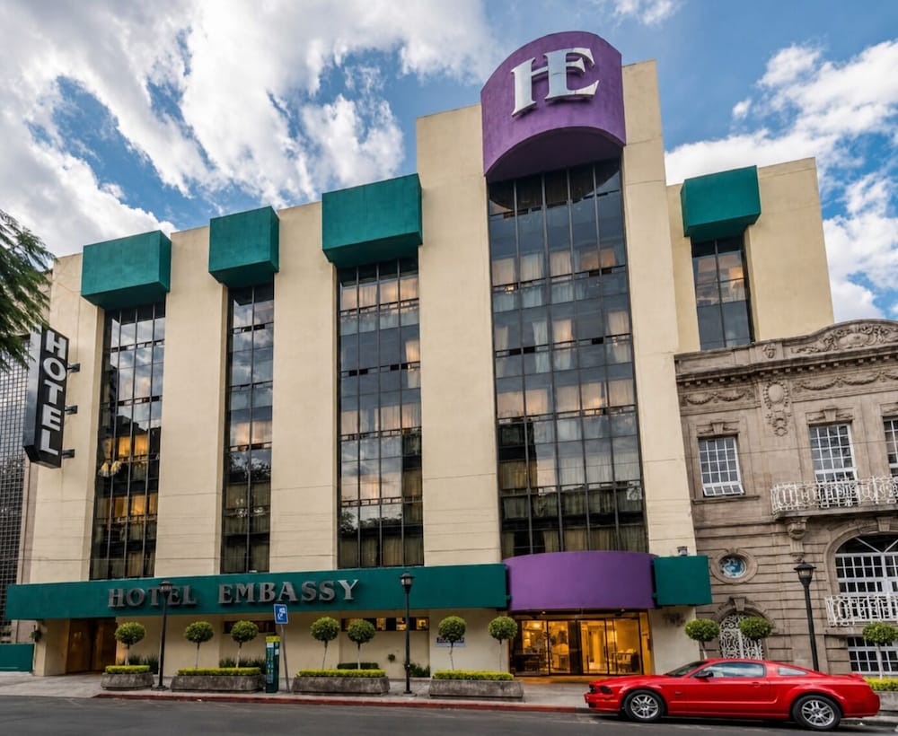 Hotel Hotel Embassy