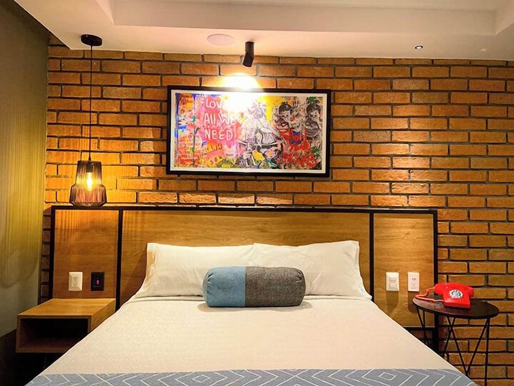 Hotel Vos Condesa
