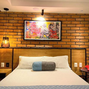 Hotel Vos Condesa cazare Benito Juarez