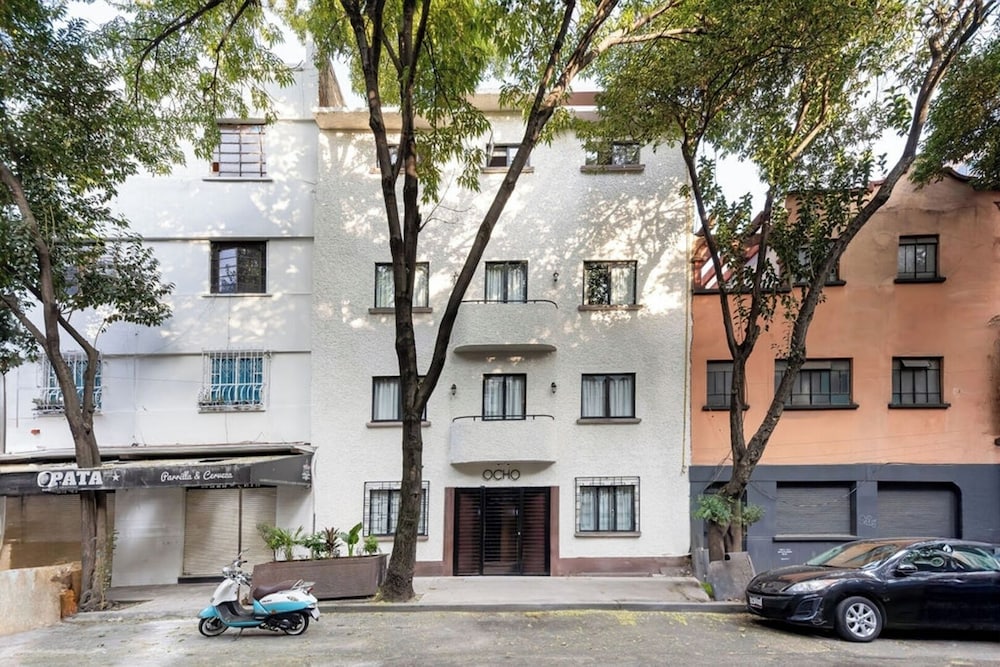 Hotel Baranda Ocho By Smart W