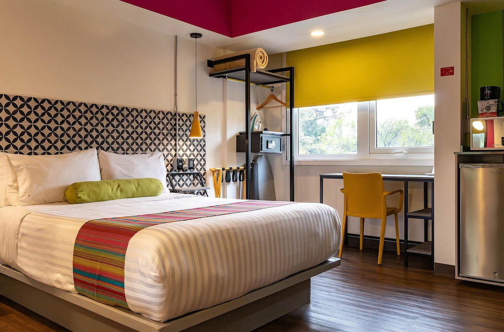 Hotel Hotel Estancias Vive Mx Cuauhtemoc, Trademark By Wyndham
