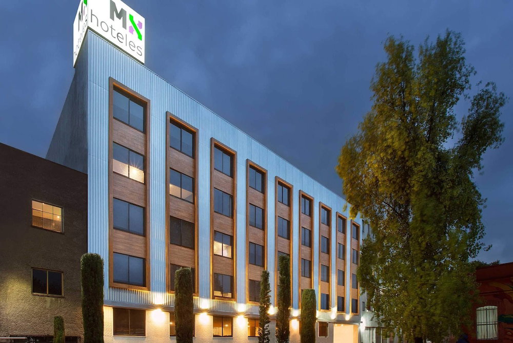 Hotel Hotel Mx Lagunilla Cdmx, Trademark Collection By Wyndham