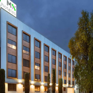 Hotel Hotel Mx Lagunilla Cdmx, Trademark Collection By Wyndham cazare Cuauhtemoc