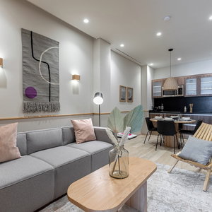 Hotel Uliv Antara cazare Polanco