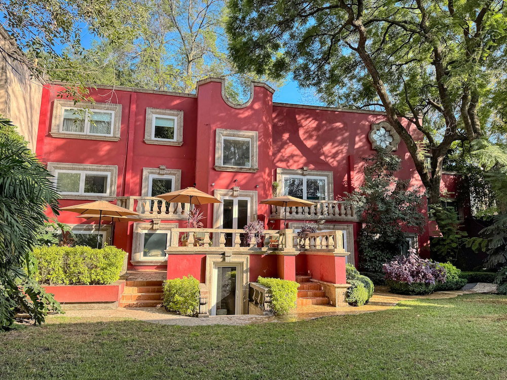 Hotel Hotel Boutique Casa Alebrije
