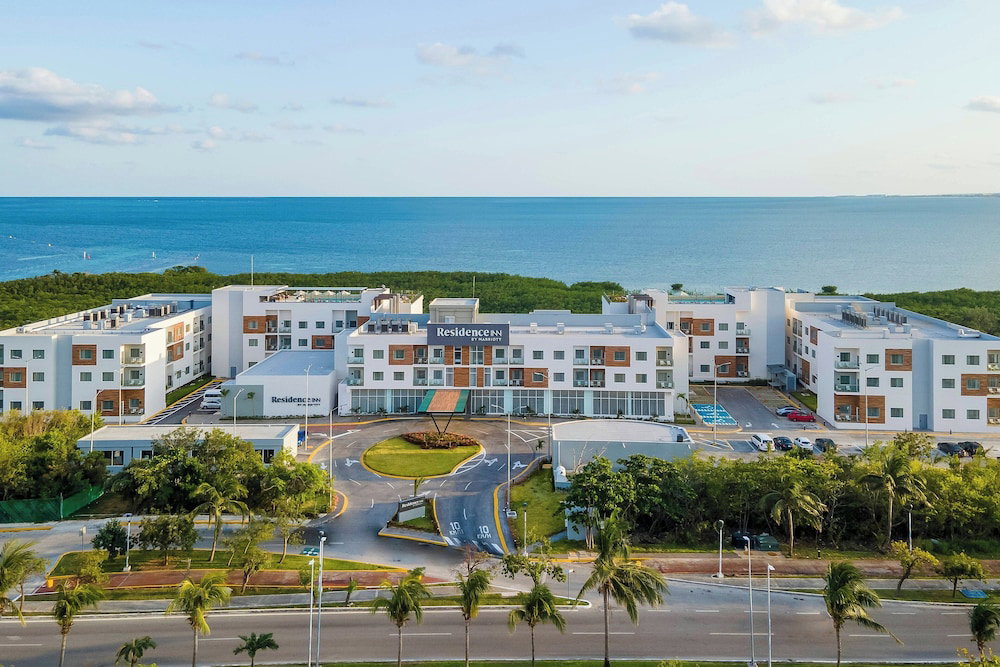 Hotel Residence Inn By Marriott Cancun Hotel Zone