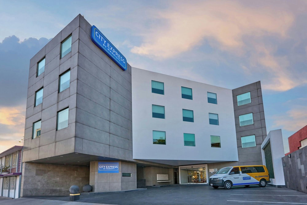Hotel City Express By Marriott Ciudad De México Aeropuerto