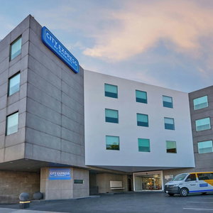 Hotel City Express By Marriott Ciudad De México Aeropuerto cazare Venustiano Carranza