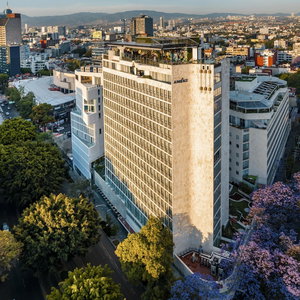 Hotel Andaz Condesa Mexico City, By Hyatt cazare Cuauhtemoc