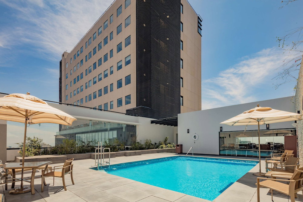Hotel Hyatt House Mexico City/Santa Fe