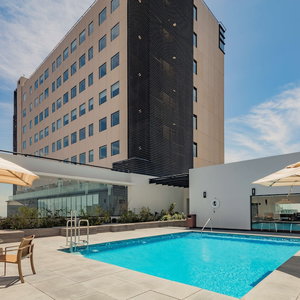 Hotel Hyatt House Mexico City/Santa Fe cazare Delegacion Cuajimalpa de Morelos
