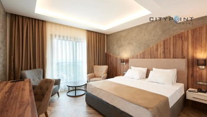 Hotel City Point Beach & Spa Hotel cazare Didim