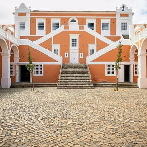 Hotel Palacio Santa Catarina cazare Angra do Heroismo