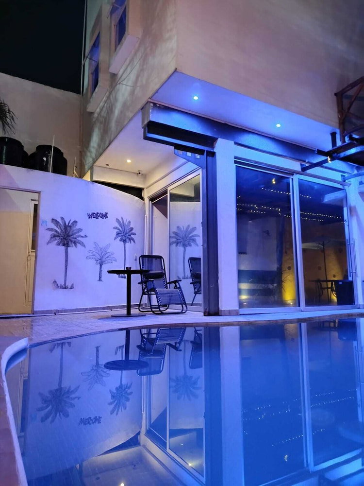 Hotel Cancún Hotel Boutique & Hostel