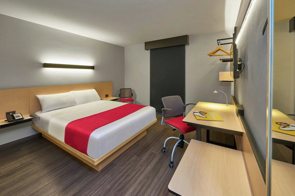 Hotel City Express By Marriott Ciudad De México La Raza