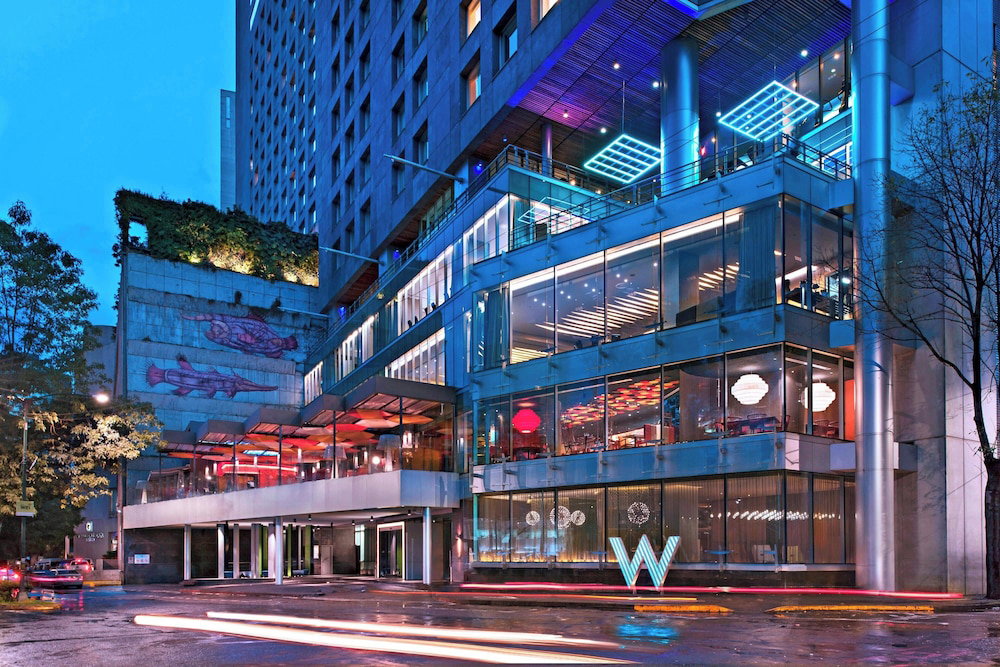 Hotel W Mexico City