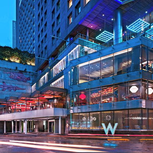 Hotel W Mexico City cazare Polanco