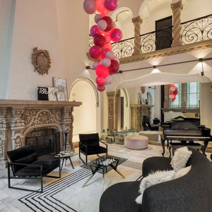 Hotel Utopic Campos Elíseos By Uliv cazare Polanco