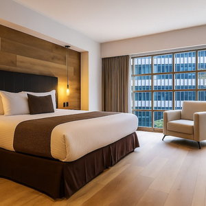 Hotel St Isidro Suites Corporate Housing Spa & Wellness Center cazare Miguel Hidalgo