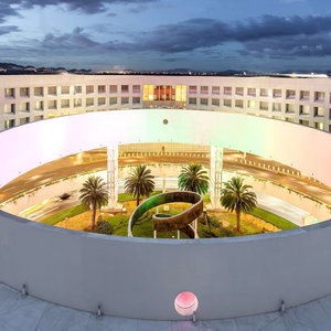 Hotel Nh Collection Mexico City Airport T2 cazare Venustiano Carranza