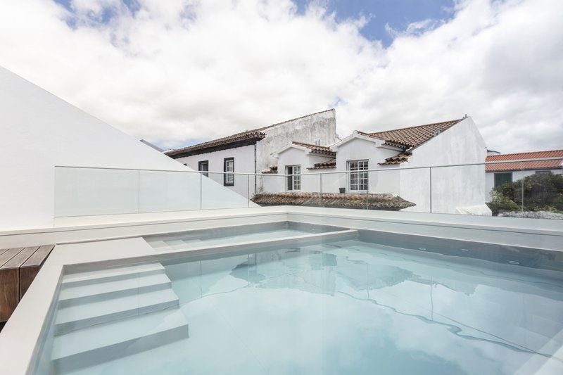 Hotel Casa Da Galeria - Azores Art Of Hosting