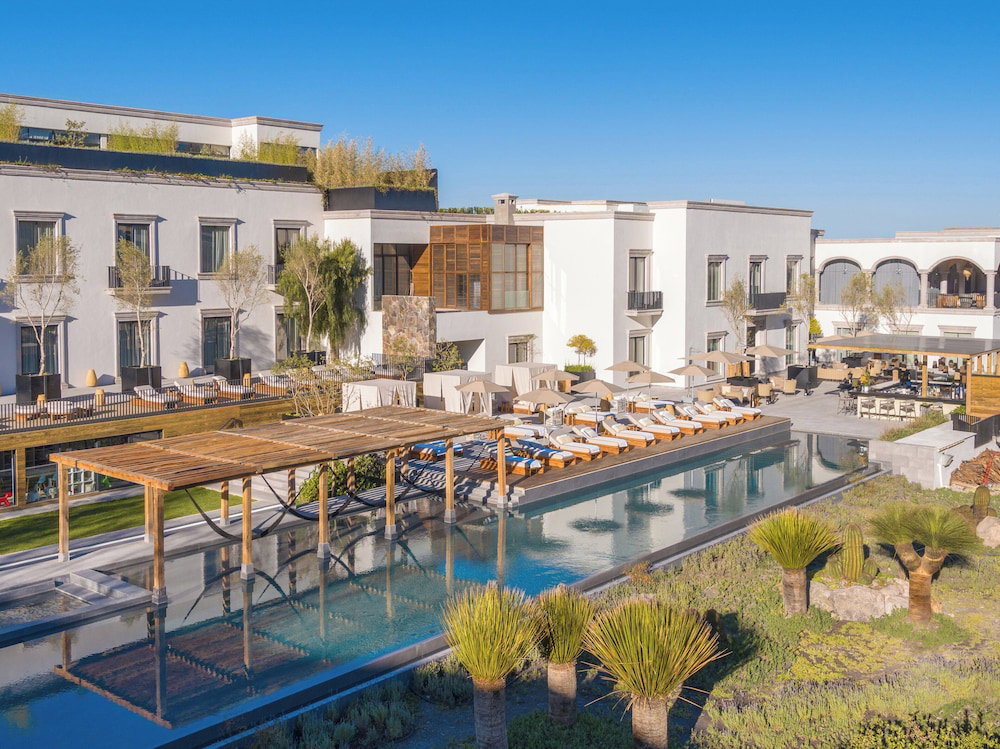 Hotel Live Aqua San Miguel De Allende