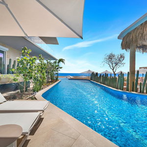 Hotel Albaluz cazare San Jose del Cabo