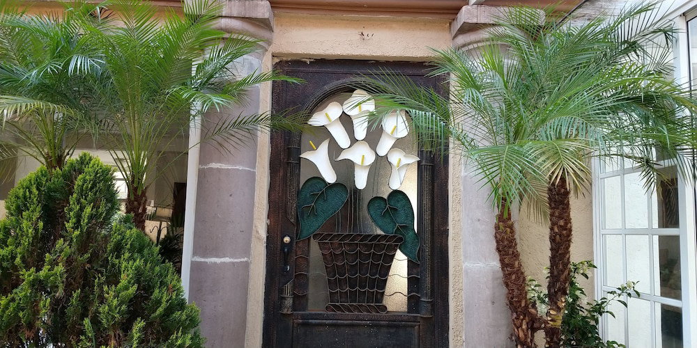 Hotel Casa Culhuac