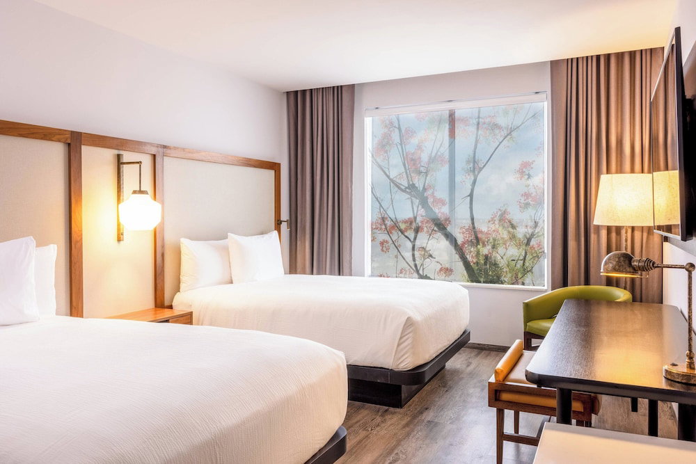 Hotel Fairfield Inn & Suites By Marriott Cancun Downtown