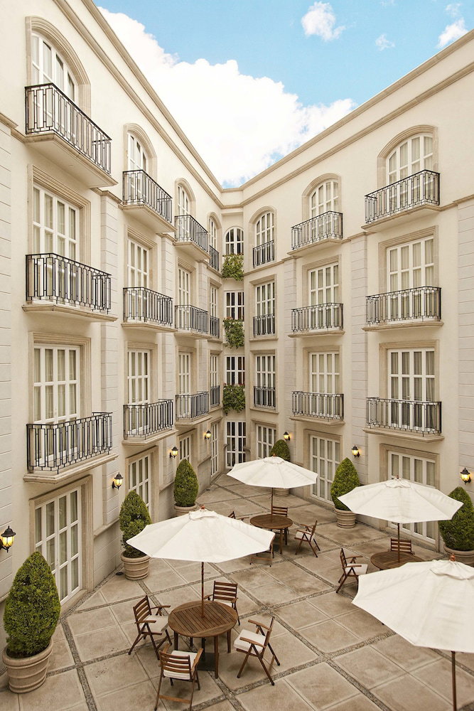 Hotel Grand Polanco Residencial